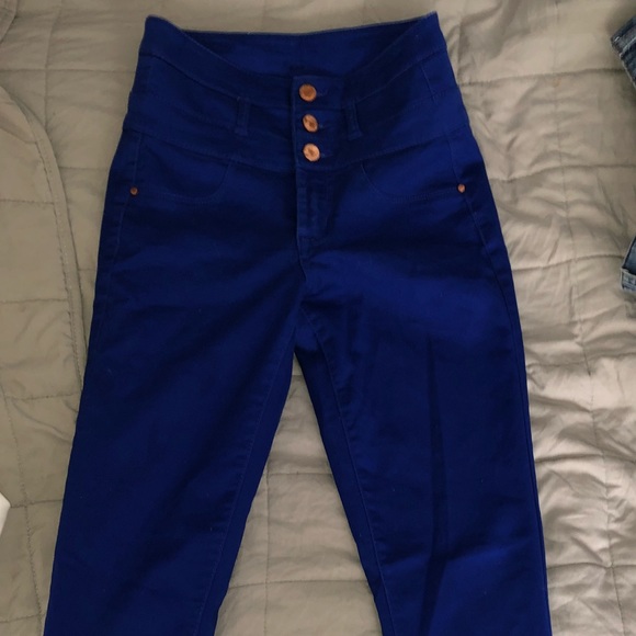 Bundle of skinny jeans. Size 2 - Picture 3 of 8